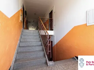 Pronájem bytu 1+1, Rakovník, Malinovského, 28 m2