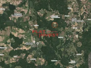 Prodej pozemku pro bydlení, Novosedly nad Nežárkou, 15968 m2