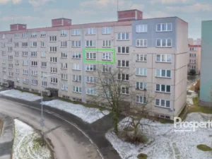 Prodej bytu 3+1, Ostrava - Dubina, Václava Košaře, 68 m2