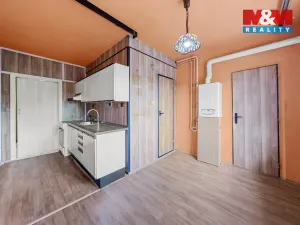 Prodej bytu 3+1, Děčín - Děčín II-Nové Město, Vokolkova, 83 m2