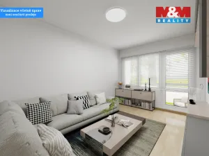 Prodej bytu 3+1, Děčín - Děčín II-Nové Město, Vokolkova, 83 m2