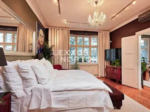 Pronájem bytu 4+kk, Praha - Nové Město, Rašínovo nábřeží, 187 m2