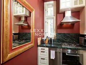 Pronájem bytu 3+1, Praha - Nové Město, Rašínovo nábřeží, 105 m2