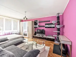 Pronájem bytu 2+1, Praha - Hostivař, Horolezecká, 61 m2