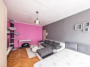 Pronájem bytu 2+1, Praha - Hostivař, Horolezecká, 61 m2