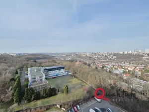 Pronájem bytu 2+kk, Praha - Krč, Štúrova, 40 m2