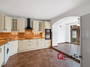 Prodej rodinného domu, Velvary, 92 m2