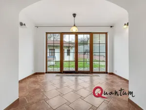 Prodej rodinného domu, Velvary, 92 m2