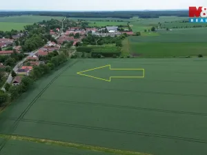 Prodej pole, Záhornice, 13924 m2