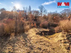 Prodej zahrady, Mrzky, 669 m2