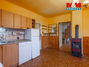 Prodej rodinného domu, Načeradec, Na Kačíně, 80 m2