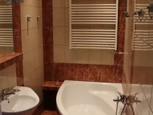 Pronájem bytu 1+1, Praha - Nusle, náměstí Hrdinů, 45 m2