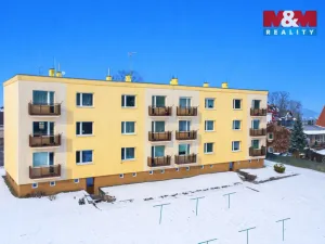 Prodej bytu 3+1, Česká Lípa, Mariánská, 78 m2
