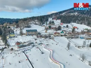 Prodej bytu 1+kk, Janské Lázně, Modrokamenná, 34 m2