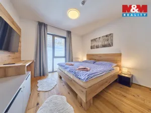 Prodej bytu 1+kk, Janské Lázně, Modrokamenná, 34 m2