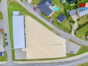 Pronájem výrobních prostor, Vsetín, Bobrky, 511 m2