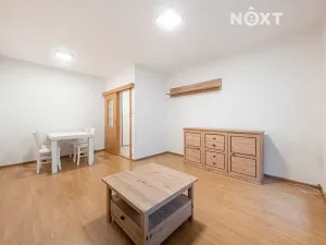 Pronájem bytu 3+kk, Pardubice, Na Labišti, 61 m2