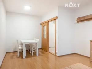 Pronájem bytu 3+kk, Pardubice, Na Labišti, 61 m2