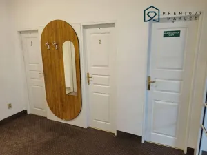 Pronájem kanceláře, Litvínov - Horní Litvínov, Masarykovo nám., 33 m2