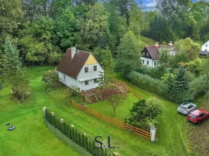 Pronájem chalupy, Česká Kamenice, 88 m2