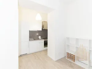 Pronájem bytu 2+kk, Praha - Nusle, Mečislavova, 50 m2