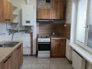 Pronájem bytu 1+1, Hulín, Nerudova, 35 m2