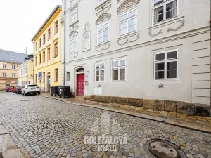 Prodej bytu 3+kk, Jihlava, Smetanova, 91 m2