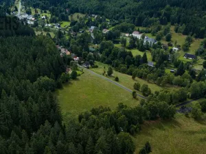 Prodej pozemku, Kryštofovy Hamry, 13708 m2