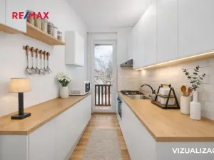 Prodej bytu 3+1, Strakonice, Čelakovského, 70 m2