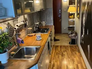 Prodej bytu 2+kk, Říčany, Komenského náměstí, 54 m2