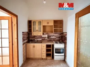 Pronájem bytu 1+1, Česká Lípa, Partyzánská, 31 m2