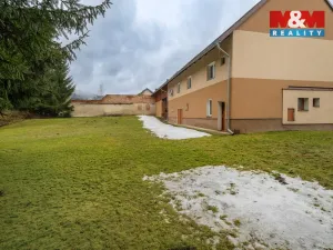 Prodej rodinného domu, Cvikov - Svitava, 130 m2