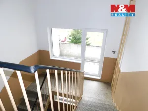 Pronájem bytu 1+1, Františkovy Lázně, Táborská, 35 m2