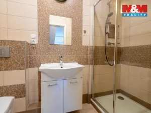Pronájem bytu 2+kk, Karlovy Vary, Moskevská, 49 m2