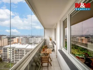 Prodej bytu 3+1, Praha - Krč, Trnková, 74 m2