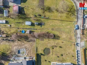 Prodej zahrady, Havířov, Chatařská, 1307 m2