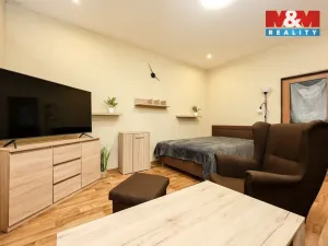 Prodej bytu 2+1, Hanušovice, Školní, 60 m2