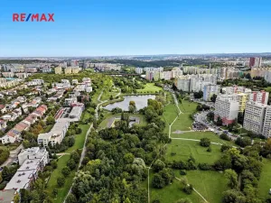 Prodej bytu 4+kk, Praha - Stodůlky, Klukovická, 86 m2