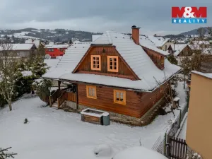 Prodej rodinného domu, Jablůnka, 140 m2