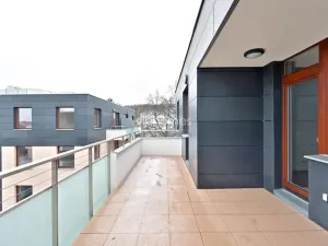 Pronájem bytu 4+kk, Praha - Veleslavín, Pod dvorem, 106 m2