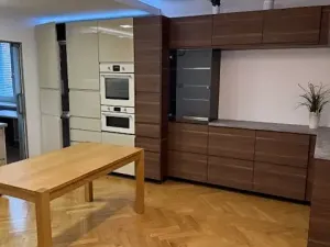 Pronájem bytu 3+kk, Praha - Žižkov, Žerotínova, 60 m2