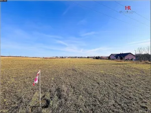 Prodej pozemku pro bydlení, Bystřice, 1446 m2