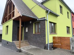 Prodej rodinného domu, Kyjov, Jiráskova, 336 m2