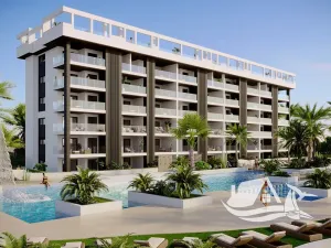 Prodej bytu 4+kk, Torrevieja, Španělsko, 86 m2
