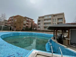 Prodej bytu 1+kk, Nesebar, Bulharsko, 26 m2