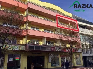 Prodej bytu 3+kk, Benešov, Tyršova, 124 m2