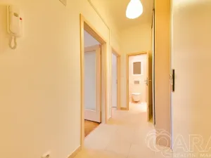 Pronájem bytu 2+kk, Praha - Žižkov, Přemyslovská, 46 m2