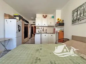 Prodej bytu 1+kk, Nesebar, Bulharsko, 30 m2