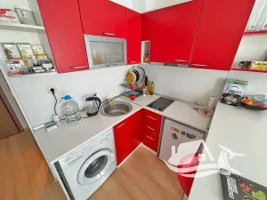 Prodej bytu 1+kk, Nesebar, Bulharsko, 24 m2