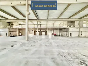 Pronájem skladu, Jihlava, Znojemská, 1700 m2